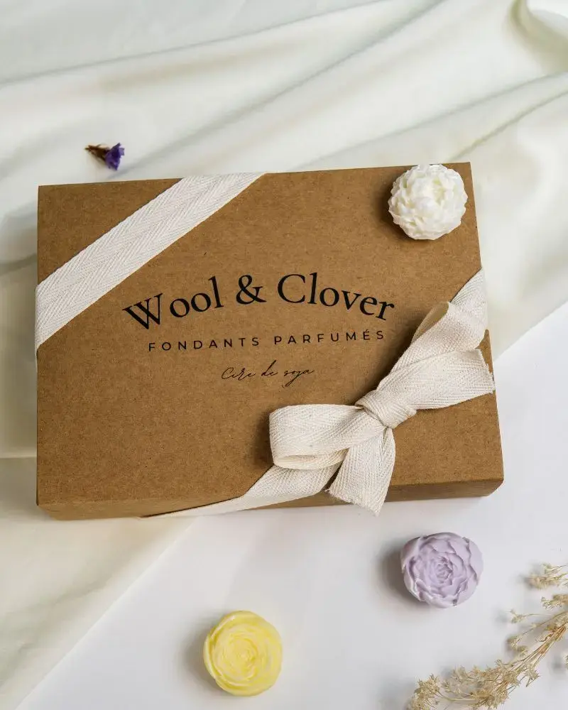 Coffret Découverte Floral : 12 Fleurs | Wool & Clover