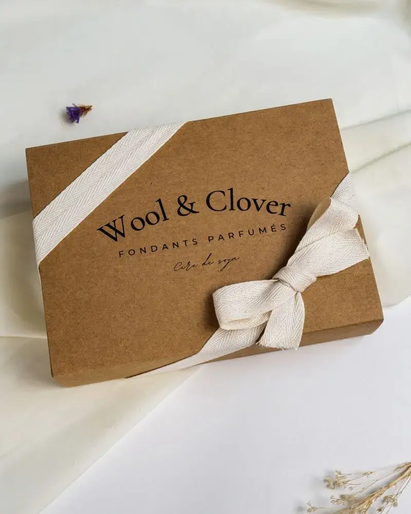 Estuche Descubrimiento Gourmand: 12 Flores | Wool & Clover