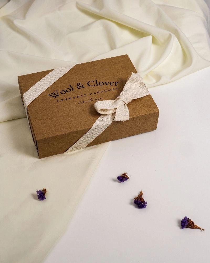 Estuche Jardín Secreto: 12 Flores | Wool & Clover