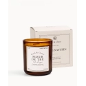 Bougie Fleur de Thé - Parfum Frais & Apaisant | Wool & Clover