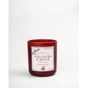 Winter Sweets Candle - Candied Chestnut Scent | Wool & Clover