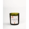 Bougie Crème de Citrouille - Parfum Automnal Gourmand | Wool & Clover