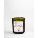 Bougie Souffle Mystérieux - Parfum Floral & Boisé | Wool & Clover