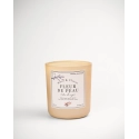 Bougie Fleur de Peau - Musc & Poudre de Riz | Wool & Clover