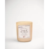 Velvet Bloom Candle - Musk & Rice Powder | Wool & Clover