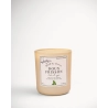 Bougie Doux Frisson - Menthe Givrée & Gourmande | Wool & Clover