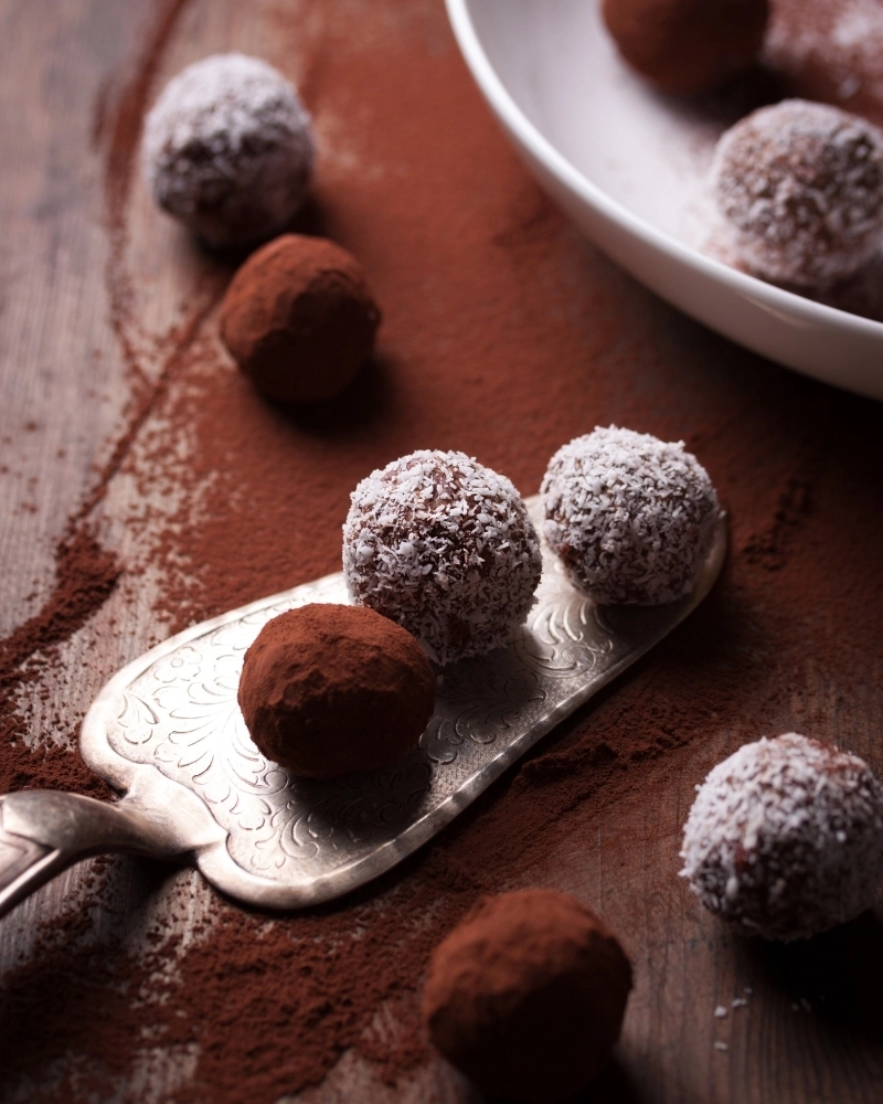 Winter Sweets Candle - Candied Chestnut Scent | Wool & Clover