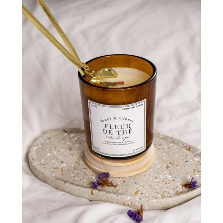 Coupe-Mèche Bougie - Accessoire d'Entretien | Wool & Clover