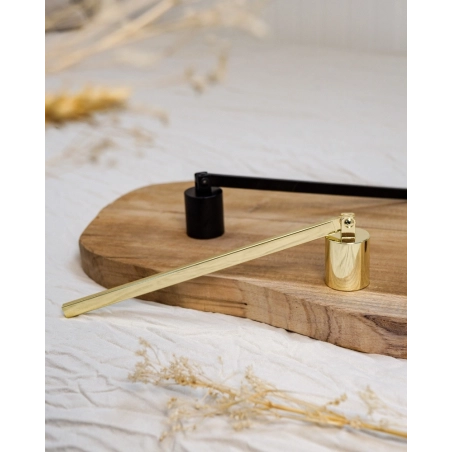 Éteignoir à Bougie - Accessoire Noir Mat | Wool & Clover