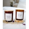 The Perfect Accord: Custom Candle Duo Gift Set | Wool & Clover