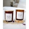 The Perfect Accord: Custom Candle Duo Gift Set | Wool & Clover