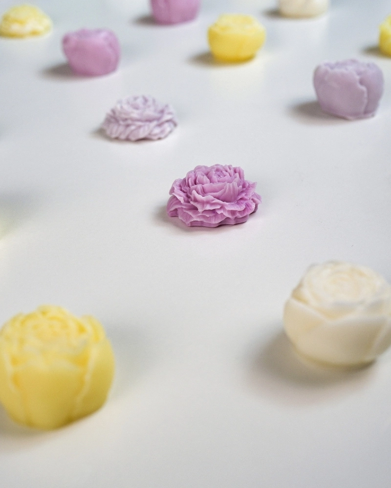 Estuche Descubrimiento Gourmand: 12 Flores | Wool & Clover