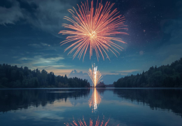 New Light: Embracing the Year with Intention and Gentleness